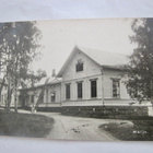 VANHA Postikortti Virolahti Harju 1920-l - pikkukuva 1
