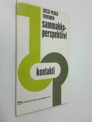 Jussi-Pekka Toivonen : Sammakkoperspektiivi