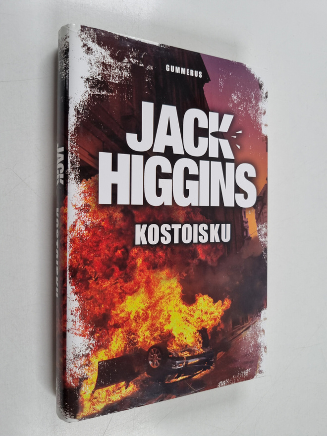 Jack Higgins : Kostoisku