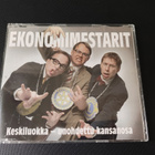 Ekonomimestarit Keskiluokka - Unohdettu Kansanosa (CD Singe) - pikkukuva 1