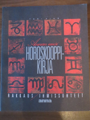Teri King: Annan uusi horoskooppikirja