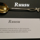 Kultakeskus Oy:n Auran Ruusu -Kahvilusikat 4 kpl - pikkukuva 2
