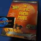 THE ATOMIC BOMB MOVIE DVD (W) - pikkukuva 1