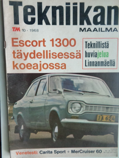 Tekniikan Maailma Nro 10/1968 (23.6)