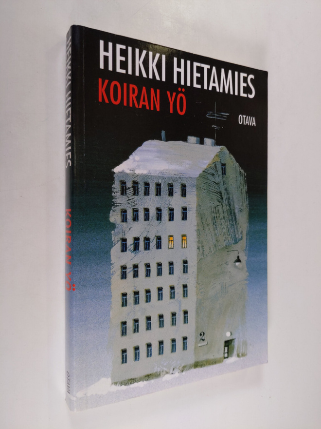 Heikki Hietamies : Koiran yö : elämäntarina