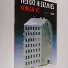 Heikki Hietamies : Koiran yö : elämäntarina - pikkukuva 1