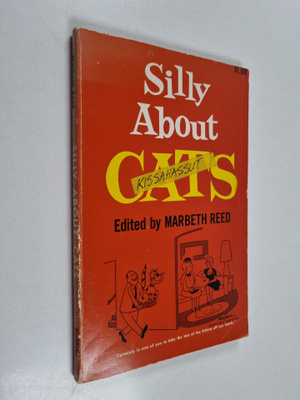 Marbeth Reed : Silly about Cats : The Best Cat Cartoons f...