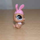 LITTLEST PET SHOP Dessert Bunnyton kimalle PUPU - pikkukuva 4