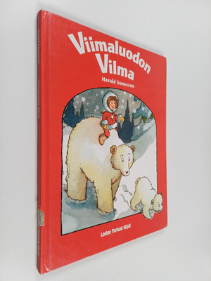 Harald Sonesson : Viimaluodon Vilma
