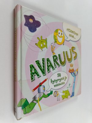 Kysymysten kirja... avaruus