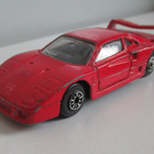 Ferrari F40 pienoismalli - pikkukuva 3