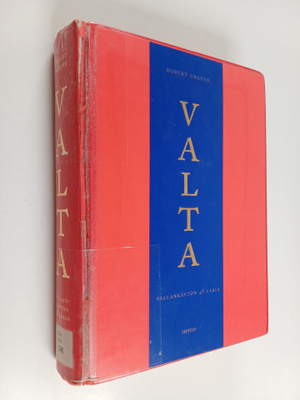 Robert Greene : Valta : vallankäytön 48 lakia
