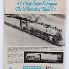 Railroad model craftsman, june 1981 - pikkukuva 2