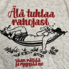 Harmaa t-paita ( S koko) - pikkukuva 2