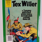 Tex Willer Kronikka 9 : Apashien maa ; Goldeenan verilöyly - pikkukuva 2