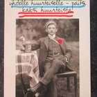 KULKEMATON PALOMA /HERBERT GUTSCH BERLIN MARKKA-AIKA - pikkukuva 1