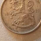 Markkoja 1922 ja 1928-40 14 kpl - pikkukuva 3