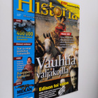 Tieteen kuvalehti historia 14/2011 - pikkukuva 1