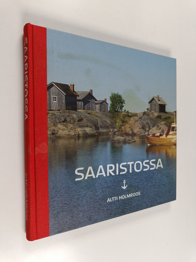 Altti Holmroos : Saaristossa
