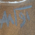 Öljyvärimaalaus "ullakon aarteet" - pikkukuva 5