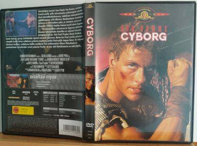 Cyborg, Egmont suomijulkaisu, R2
