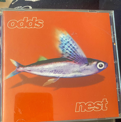 Indie Odds: Nest 1996 cd