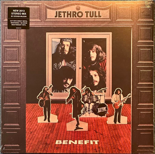 Jethro Tull	Benefit