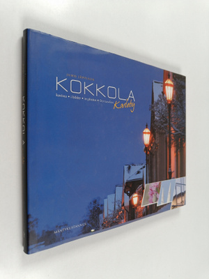 Juho Jäppinen : Kokkola - Karleby : kuvissa = i bilder = ...