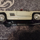 Erittäin harvinainen Mercedes-Benz 300 SL Roadster (1955) - pikkukuva 4