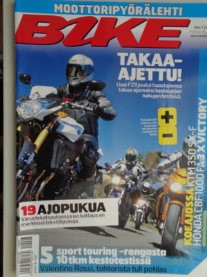 Bike Nro 7/2010 (13.5)