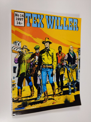 Tex Willer No 14/1997
