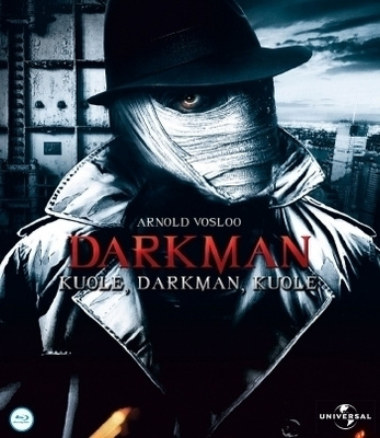 Darkman 3 :  Kuole Darkman, Kuole  -   (Blu-ray)