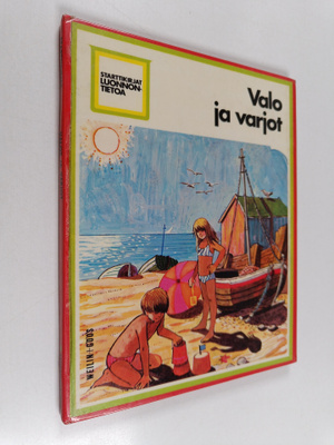 Albert James : Valo ja varjot