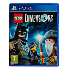 PS4 - LEGO Dimensions (CIB) - pikkukuva 1