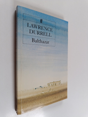 Lawrence Durrell : Balthazar : a novel