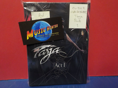 Tarja - Act I M- MEDIABOOK