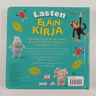 Clare Lloyd : Lasten eläinkirja - pikkukuva 2