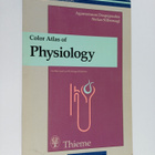 Agamemnon Despopoulos : Colour atlas of physiology - pikkukuva 1