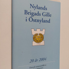 Nylands brigads gille i Östnyland : 1984-2004 - pikkukuva 1