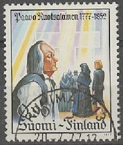 1977 Paavo Ruotsalainen loisto