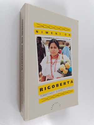 Nimeni on Rigoberta