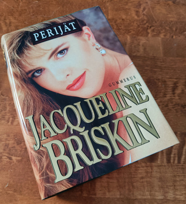 Jacqueline Briskin: Perijät