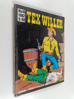 Tex Willer 16/1982