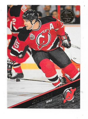 1993-94 LEAF #264 John MacLean New Jersey Devils