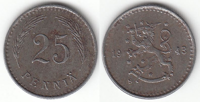 25 p 1943 fe