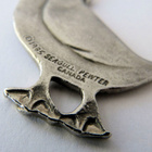 Retro! Hanhi - 1985 Sergull Pewter Canada - tina koriste - pikkukuva 3