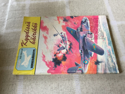 ILMOJEN KORKEAJÄNNITYS 6/1985 HYVÄ