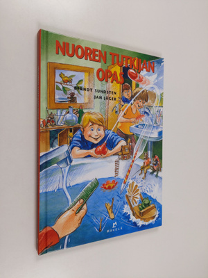 Berndt Sundsten : Nuoren tutkijan opas