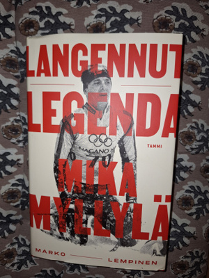 Marko Lempinen : Langennut legenda 1p