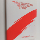 One year : The story of Toyota's Formula 1 debut - pikkukuva 1